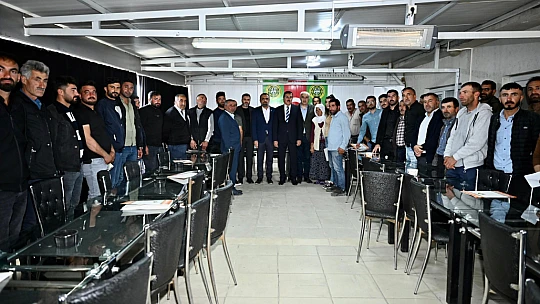 Halk Elinde Islah Projesi'nde Malatya Modeli Güçleniyor