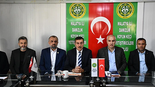 Halk Elinde Islah Projesi'nde Malatya Modeli Güçleniyor