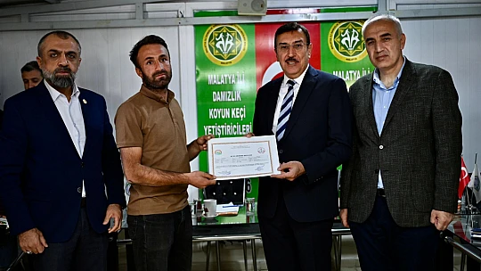 Halk Elinde Islah Projesi'nde Malatya Modeli Güçleniyor