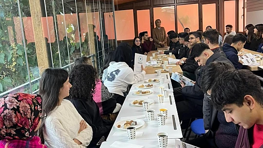 Bayduz: 'Gençliğin Enerjisi ve Fikirleri Güç Veriyor'