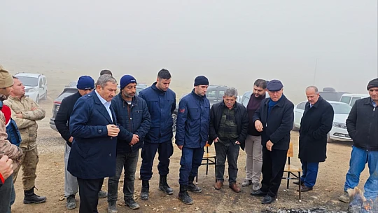 AFAD ve Jandarma, 75 Yaşındaki Zeynep Turgut İçin Seferer Oldu!