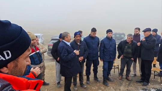 AFAD ve Jandarma, 75 Yaşındaki Zeynep Turgut İçin Seferer Oldu!