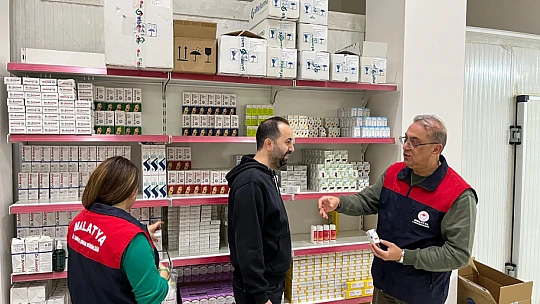 Hayvan Sağlığı İçin Denetimler Sıklaştırıldı