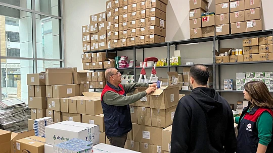 Hayvan Sağlığı İçin Denetimler Sıklaştırıldı