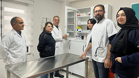 Hayvan Sağlığı İçin Denetimler Sıklaştırıldı