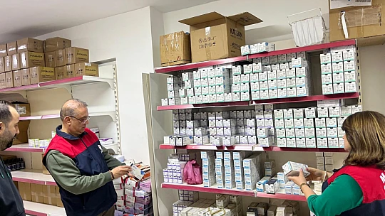 Hayvan Sağlığı İçin Denetimler Sıklaştırıldı