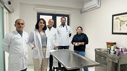 Hayvan Sağlığı İçin Denetimler Sıklaştırıldı