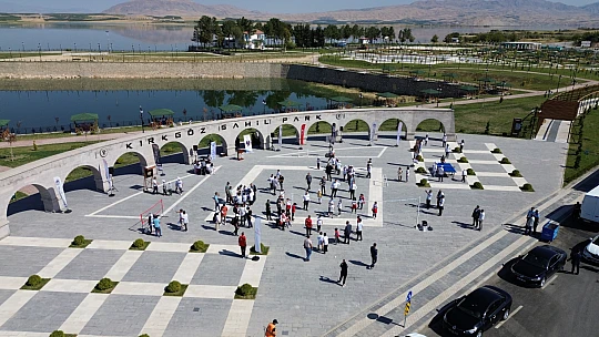 Başkan Güder: Sağlıklı Yaşam İçin Spor Şart