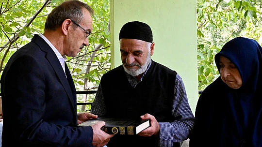 1.676 konuttan 952'si bitti, 724'ü devam ediyor.