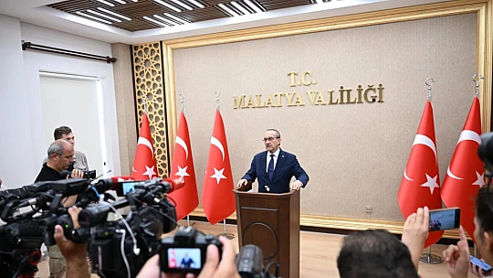 Malatya Valilik Hizmet Binası Hizmete Girdi