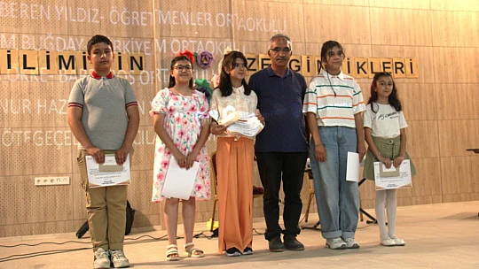 Malatyalı Yazardan Eğitime Destek: Kitap Gelirini Öğrencilere Bağışladı
