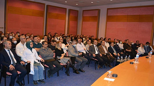 Tıp Fakültesi Akademik Genel Kurul Toplantısı Gerçekleştirildi