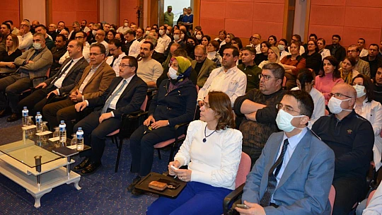 Tıp Fakültesi Akademik Genel Kurul Toplantısı Gerçekleştirildi