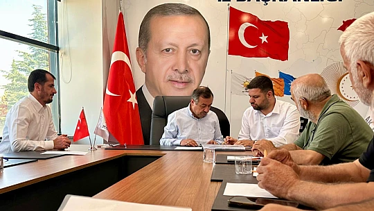 8 Milyon Kişiye Hitap Edecek Dev Kompleks Tanıtıldı