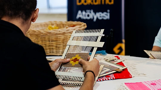 Kültür ve Sanatın Kalbi Malatya'da Atıyor