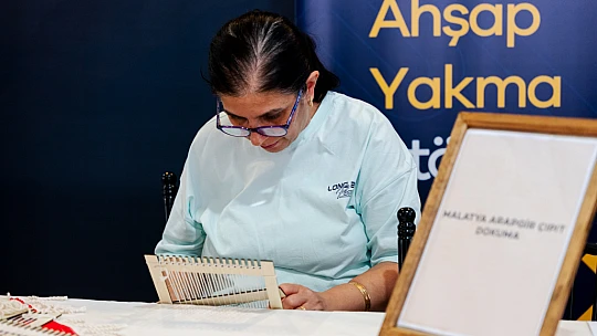 Kültür ve Sanatın Kalbi Malatya'da Atıyor