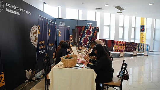 Kültür ve Sanatın Kalbi Malatya'da Atıyor