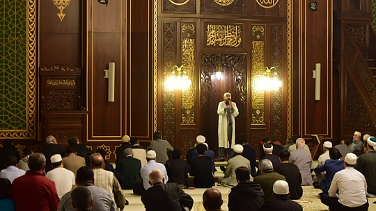 Eller semaya Kudüs için kalktı!