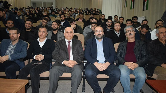 Taha Kılınç: Filistin Bizim Neyimiz Olur?