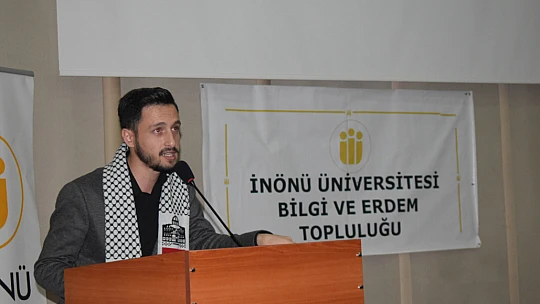 Taha Kılınç: Filistin Bizim Neyimiz Olur?