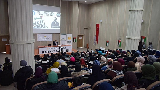 Taha Kılınç: Filistin Bizim Neyimiz Olur?