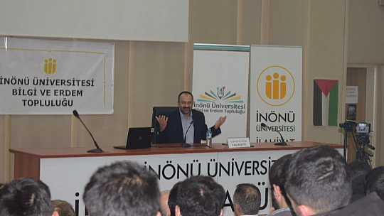 Taha Kılınç: Filistin Bizim Neyimiz Olur?