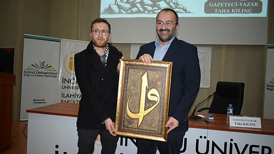 Taha Kılınç: Filistin Bizim Neyimiz Olur?