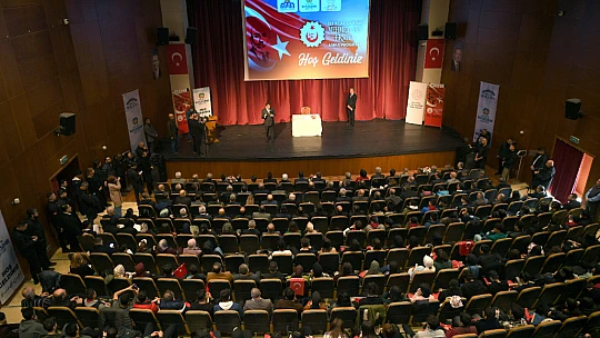 İstiklal Şairimiz Mehmet Akif Ersoy Ölümünün 86'ıncı Yıl Dönümünde Anıldı