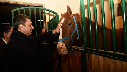 Valisi Şahin'den  Levent Vadisi ve Sultansuyu Harasına Ziyaret