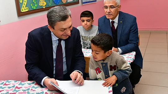 Öğrencilerin Yarı Yıl Tatil Heyecanı Başladı