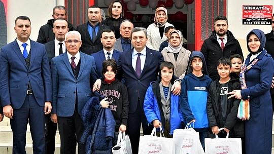 Öğrencilerin Yarı Yıl Tatil Heyecanı Başladı