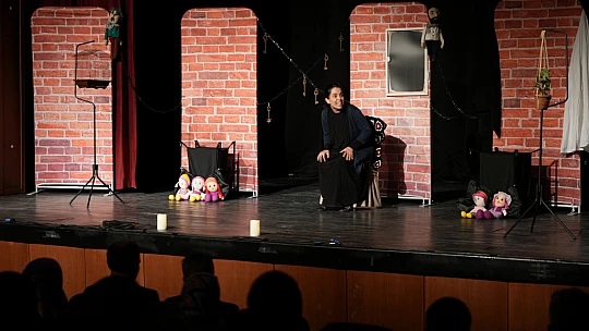 Kültür ve Sanatın Kalbi Malatya'da Atıyor