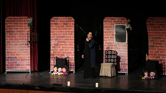 Kültür ve Sanatın Kalbi Malatya'da Atıyor