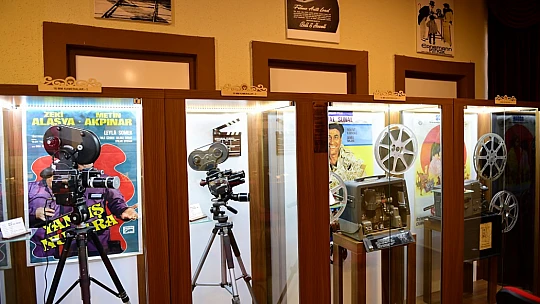 Malatya Fotoğraf Müzesine 'Bir Günde 900 Ziyaretçi'