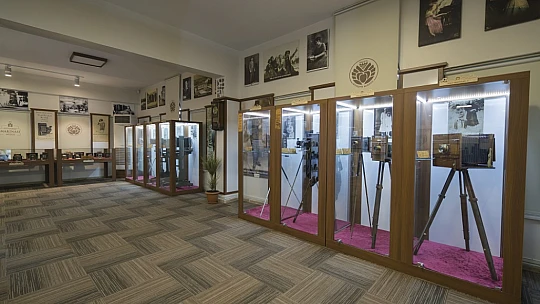 Malatya Fotoğraf Müzesine 'Bir Günde 900 Ziyaretçi'