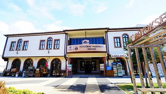 Malatya Fotoğraf Müzesine 'Bir Günde 900 Ziyaretçi'