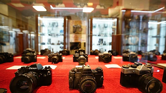Malatya Fotoğraf Müzesine 'Bir Günde 900 Ziyaretçi'