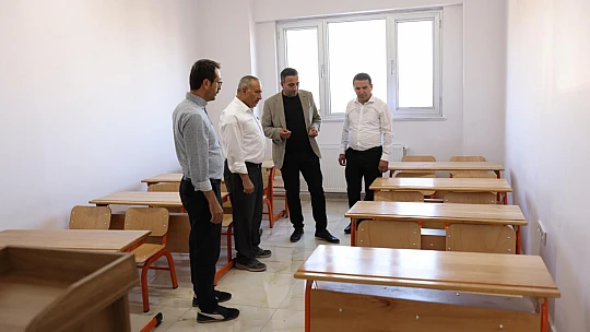 Gençlere Ücretsiz Destek: Akçadağ'da Yeni Kurs Merkezi Açıldı