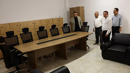 Gençlere Ücretsiz Destek: Akçadağ'da Yeni Kurs Merkezi Açıldı
