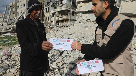 Cansuyu Derneği'nden Ramazan'da Üç Kıtada Yardım Seferberliği