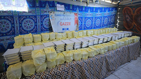 Cansuyu Derneği'nden Ramazan'da Üç Kıtada Yardım Seferberliği
