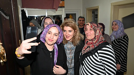 Ölmeztoprak: 'Serhat'ın Yüzündeki Tebessüm En Büyük Mutluluk'