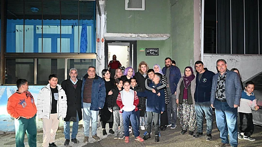 Ölmeztoprak: 'Serhat'ın Yüzündeki Tebessüm En Büyük Mutluluk'