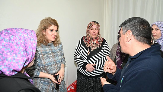 Ölmeztoprak: 'Serhat'ın Yüzündeki Tebessüm En Büyük Mutluluk'