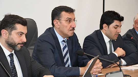 Doğanşehir'de Rezerv Alan Çalışmaları Hız Kazanıyor