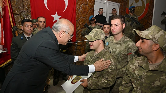 En Büyük Asker Bizim Asker!