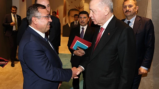 Erdoğan'dan Malatya'ya Tam Destek: İl Başkanı'ndan Açıklama