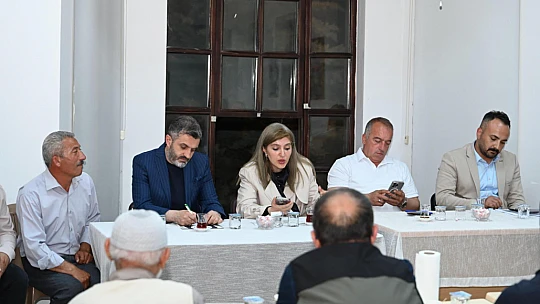 İnanç Siraç Kara Ölmeztoprak: 'Malatya İçin Katılımcı Planlama Önceliğimiz'