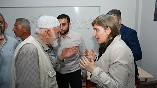 İnanç Siraç Kara Ölmeztoprak: 'Malatya İçin Katılımcı Planlama Önceliğimiz'