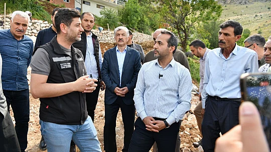 Venk Yolu Genişliyor, Asfalt Yenileniyor: Çalışmalarda Sona Gelindi